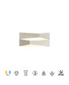 FUJI * APLIQUE LED 10W 3000K BLANCO